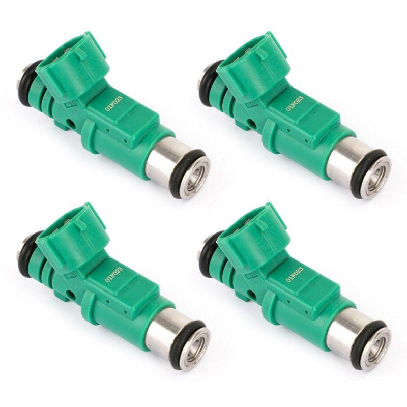 Fuel Injector 01F023 1984G0 9655833580 For Citroen C3 C2 Nemo For 206 207 1007 Bipper,4PCS Replacement
Fuel Injector 01F023 1984G0 9655833580 For Citroen C3 C2 Nemo For 206 207 1007 Bipper,4PCS Replacement