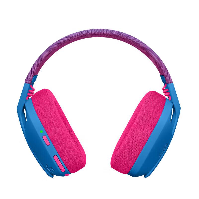 Logitech G G435 LIGHTSPEED Wireless Gaming Headset
Logitech G G435 LIGHTSPEED Wireless Gaming Headset