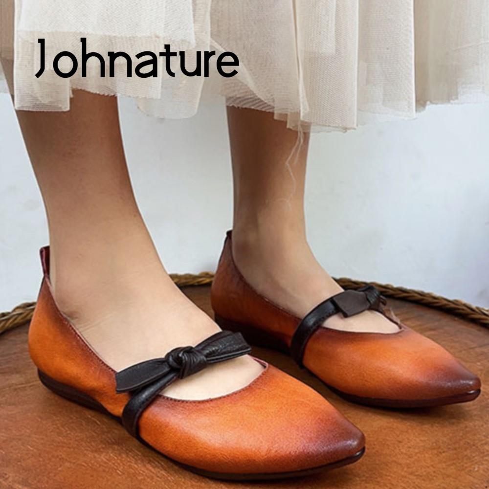 Johnature Летняя обувь Натуральная кожа Твердая базовая повседневная обувь Plat для женщин Летние квартиры
Johnature Летняя обувь Натуральная кожа Твердая базовая повседневная обувь Plat для женщин Летние квартиры