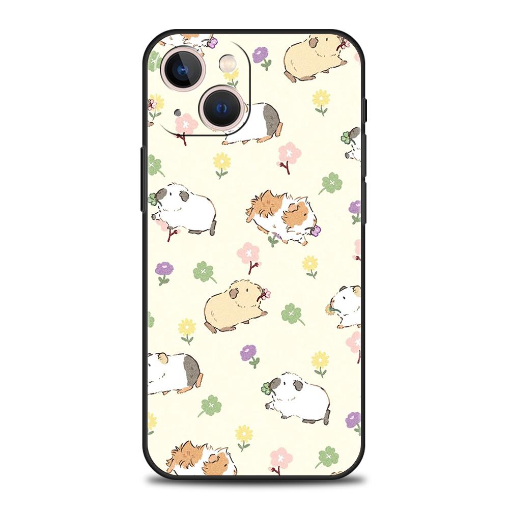 Luxury Phone Case For iPhone 17 Air 16E 16 11 15 14 Pro MAX 12 13 7 8 Plus X XR XS SE 2022 Cover Animal Guinea Pig Cavy Cute iPhone 11 Pro
Luxury Phone Case For iPhone 17 Air 16E 16 11 15 14 Pro MAX 12 13 7 8 Plus X XR XS SE 2022 Cover Animal Guinea Pig Cavy Cute iPhone 11 Pro