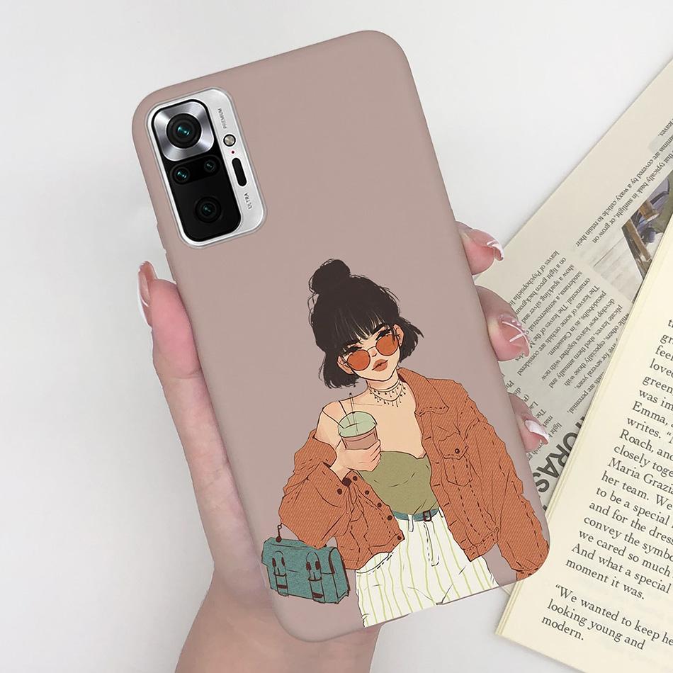 For Xiaomi Redmi Note 10 pro max phone Case Daisy Heart Avocado Soft Silicone Cover Phone Case on Redmi Note 10 Pro Max Funda Redmi Note 10 Pro 4G
For Xiaomi Redmi Note 10 pro max phone Case Daisy Heart Avocado Soft Silicone Cover Phone Case on Redmi Note 10 Pro Max Funda Redmi Note 10 Pro 4G