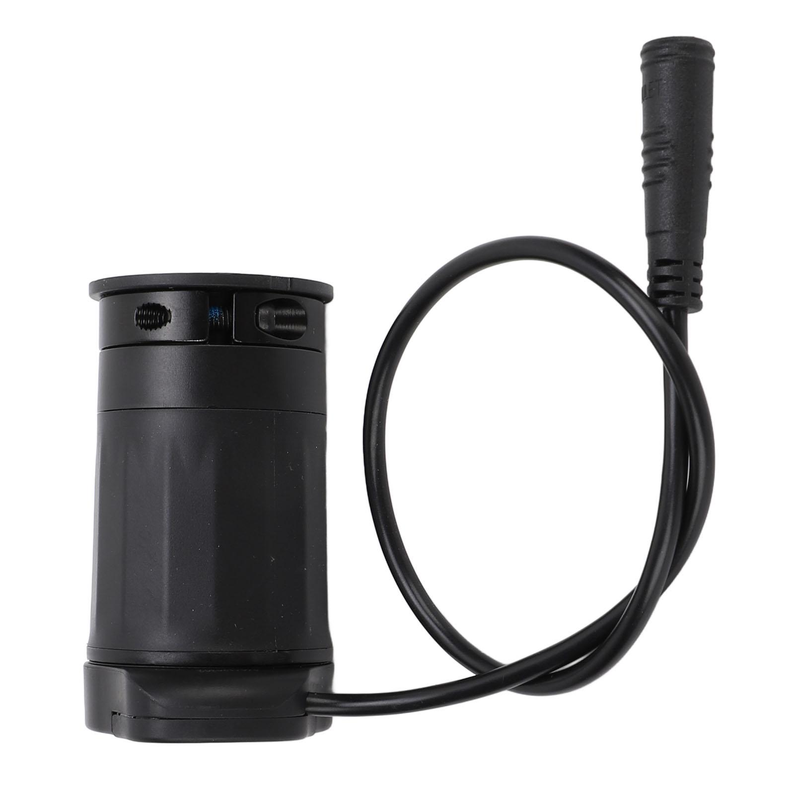 Electric Cycling Throttle for Bafang BBS01 BBS02 378X Mid Drive Motor Half Twist Hand Grip Speed Regulation Handlebar
Electric Cycling Throttle for Bafang BBS01 BBS02 378X Mid Drive Motor Half Twist Hand Grip Speed Regulation Handlebar