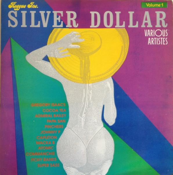 LP Record VARIOUS - Silver Dollar - Volume 1 none Black Scorpio 1989 Jamaica Reggae, Ska & Dub Used
LP Record VARIOUS - Silver Dollar - Volume 1 none Black Scorpio 1989 Jamaica Reggae, Ska & Dub Used