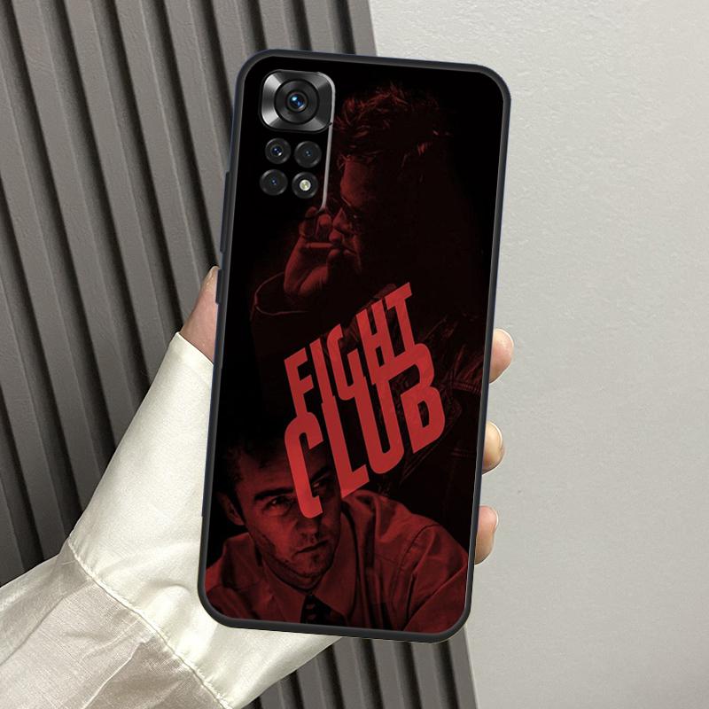 Чехол для телефона Fight Club для Xiaomi Redmi Note 14 13 Pro 12 11 10 15 Pro Plus Redmi 14C 13C 15C 10C 12C 15 Funda For Redmi 10
Чехол для телефона Fight Club для Xiaomi Redmi Note 14 13 Pro 12 11 10 15 Pro Plus Redmi 14C 13C 15C 10C 12C 15 Funda For Redmi 10