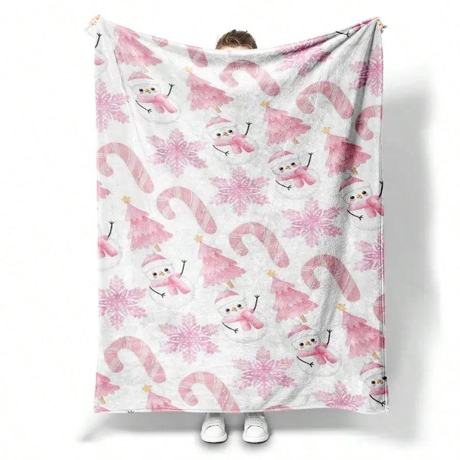 Пряничный человечек Рождественское украшение Шерстяное одеяло Приятное к коже Мягкое и удобное Домашнее украшение Покрывало для кровати Зимнее тепло 30x40in
Пряничный человечек Рождественское украшение Шерстяное одеяло Приятное к коже Мягкое и удобное Домашнее украшение Покрывало для кровати Зимнее тепло 30x40in