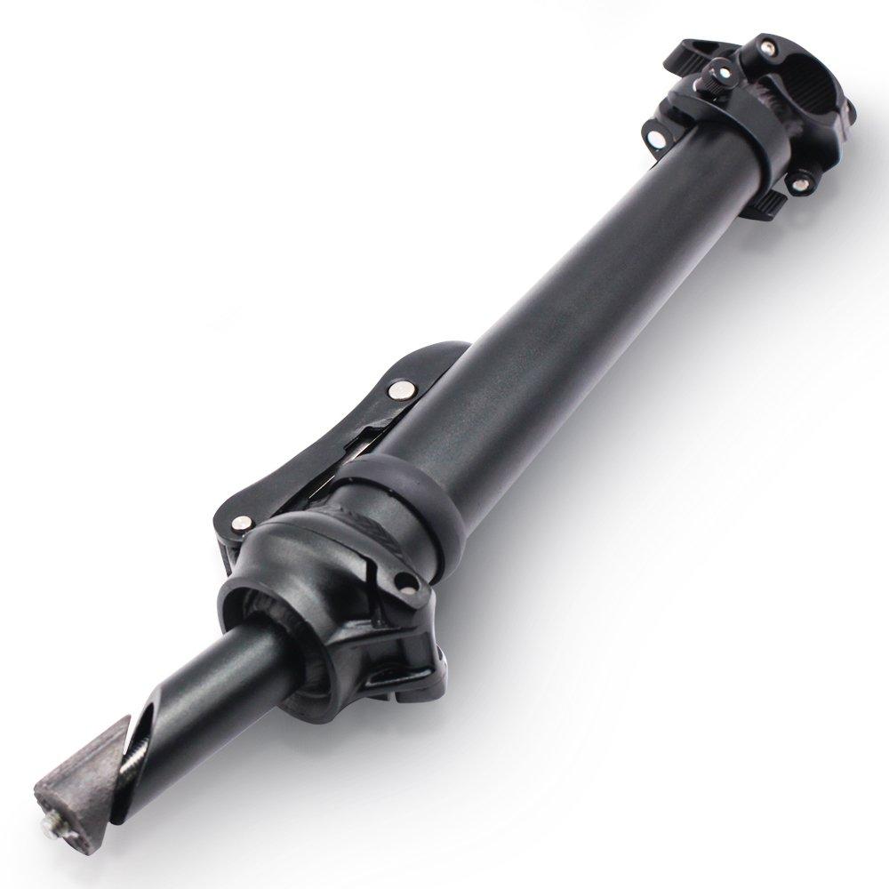 SENQI Handlebar Foldable Bicycle Riser Stem Aluminum Alloy Adjustable BSZ003 x 25.4mm 25.4mm (Black)
SENQI Handlebar Foldable Bicycle Riser Stem Aluminum Alloy Adjustable BSZ003 x 25.4mm 25.4mm (Black)