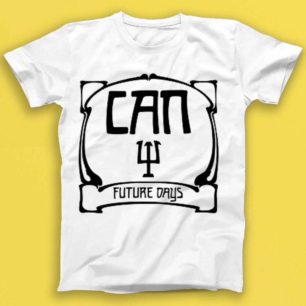 Can Future Days Post Punk Rock Music Gift Tshirt 1683 XL
Can Future Days Post Punk Rock Music Gift Tshirt 1683 XL