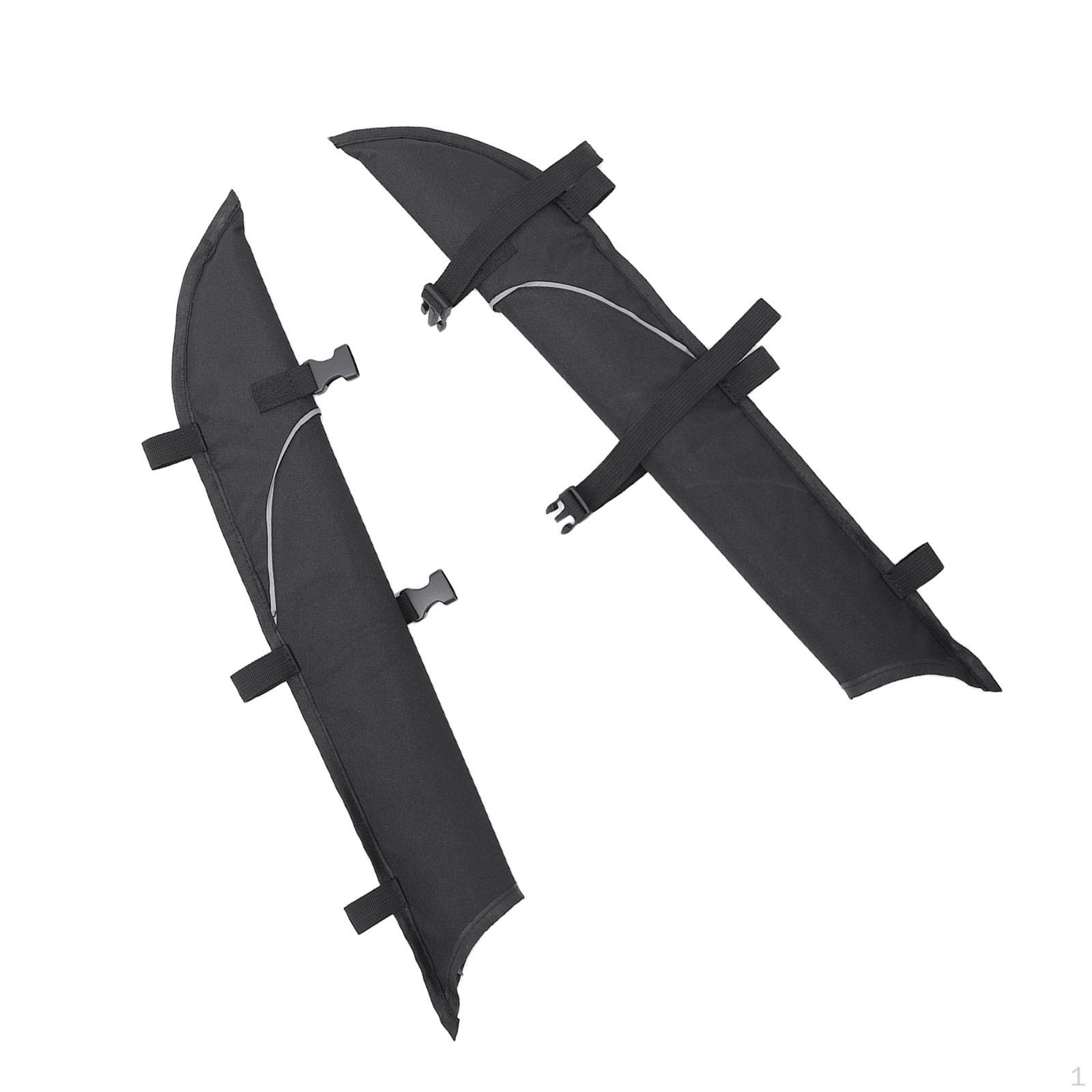 2 Pieces Lightweight paddle Scabbards Fixing for Canoes Dinghy Parts
2 Pieces Lightweight paddle Scabbards Fixing for Canoes Dinghy Parts