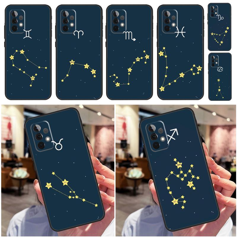 Чехол «Двенадцать созвездий» для Samsung Galaxy A33 A32 A52 A53 A50 A51 A71 A13 A23 A73 A12 A22 A21S A52S Samsung A70
Чехол «Двенадцать созвездий» для Samsung Galaxy A33 A32 A52 A53 A50 A51 A71 A13 A23 A73 A12 A22 A21S A52S Samsung A70