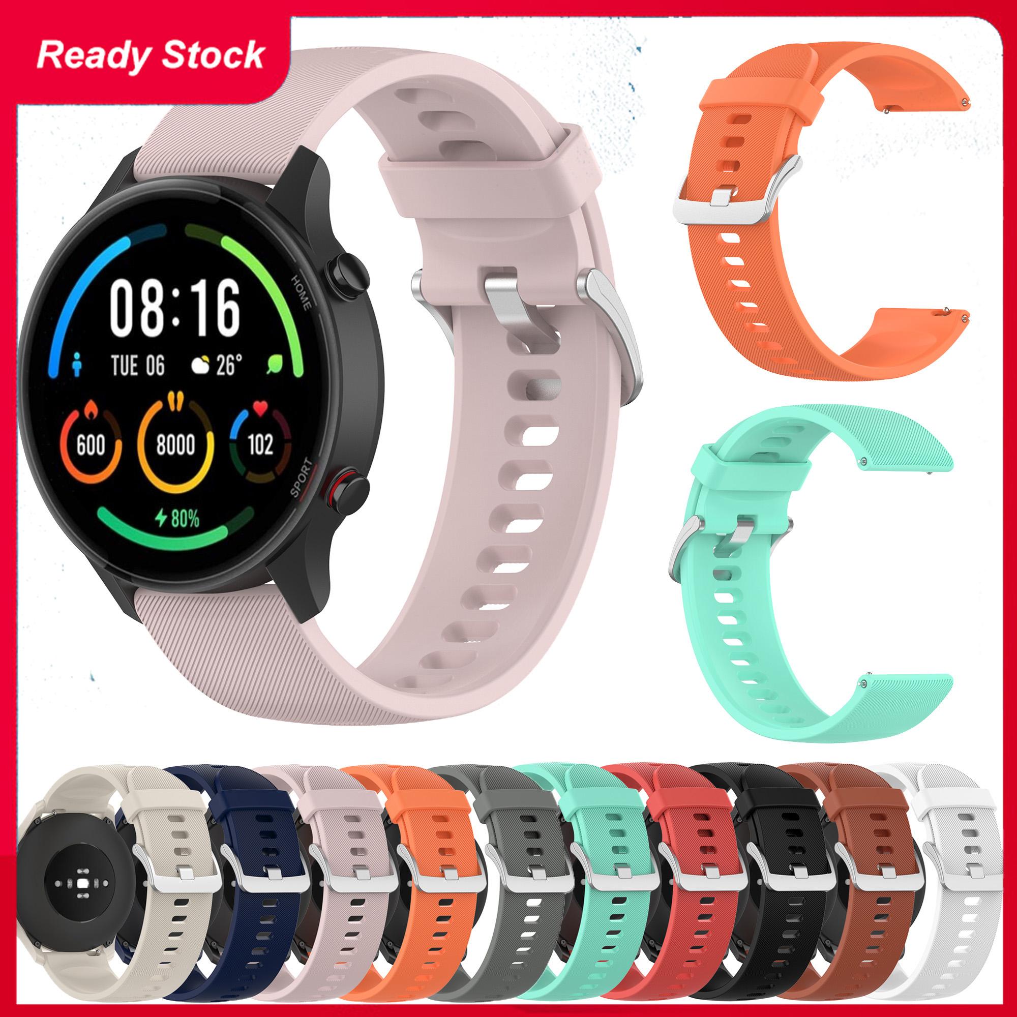 22 мм ремешки для часов Xiaomi Mi watch color sport ремешок быстросъемный силиконовый ремешок для imilab kw66 venu 2 для Realme Watch S 22mm Universal
22 мм ремешки для часов Xiaomi Mi watch color sport ремешок быстросъемный силиконовый ремешок для imilab kw66 venu 2 для Realme Watch S 22mm Universal