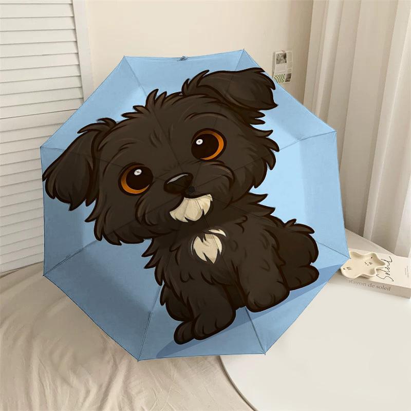 1PC dog pet Umbrella-8-Rib Reinforced Portable Folding Travel Suitable for All Seasons Outdoor Daily Use-H0321
1PC dog pet Umbrella-8-Rib Reinforced Portable Folding Travel Suitable for All Seasons Outdoor Daily Use-H0321