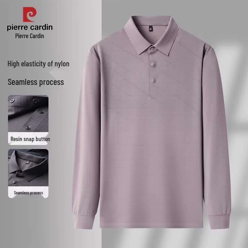 Pierre Cardin Men s Wrinkle-Resistant Long Sleeve Polo Shirt 2XL
Pierre Cardin Men s Wrinkle-Resistant Long Sleeve Polo Shirt 2XL