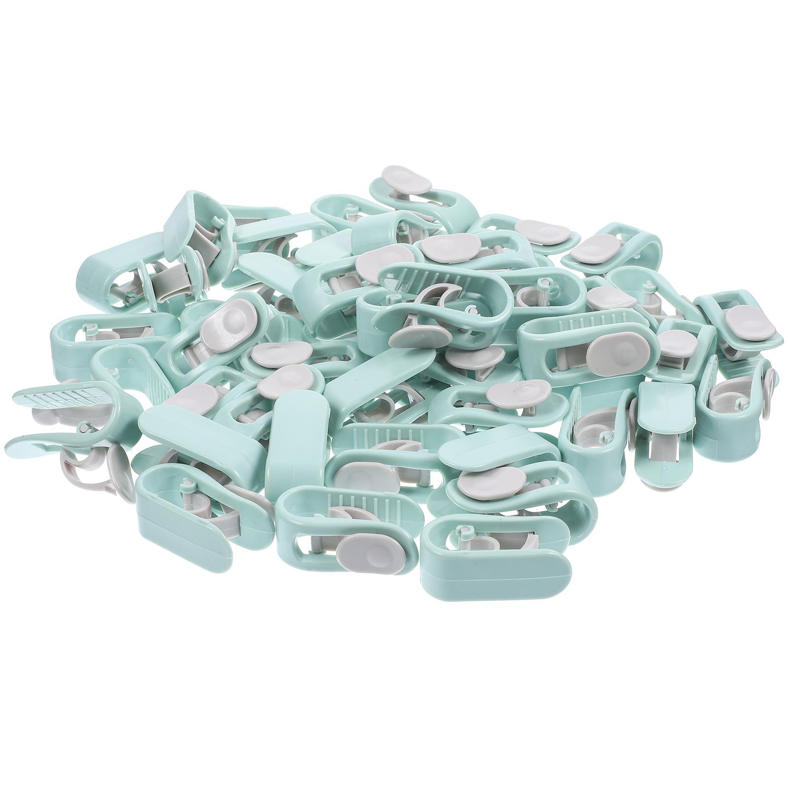 50 Pcs Fur Blanket Quilt Clip Clips Fixators Fastener No Pin Fixer Bed Cover Non-slip Anti-slip
50 Pcs Fur Blanket Quilt Clip Clips Fixators Fastener No Pin Fixer Bed Cover Non-slip Anti-slip