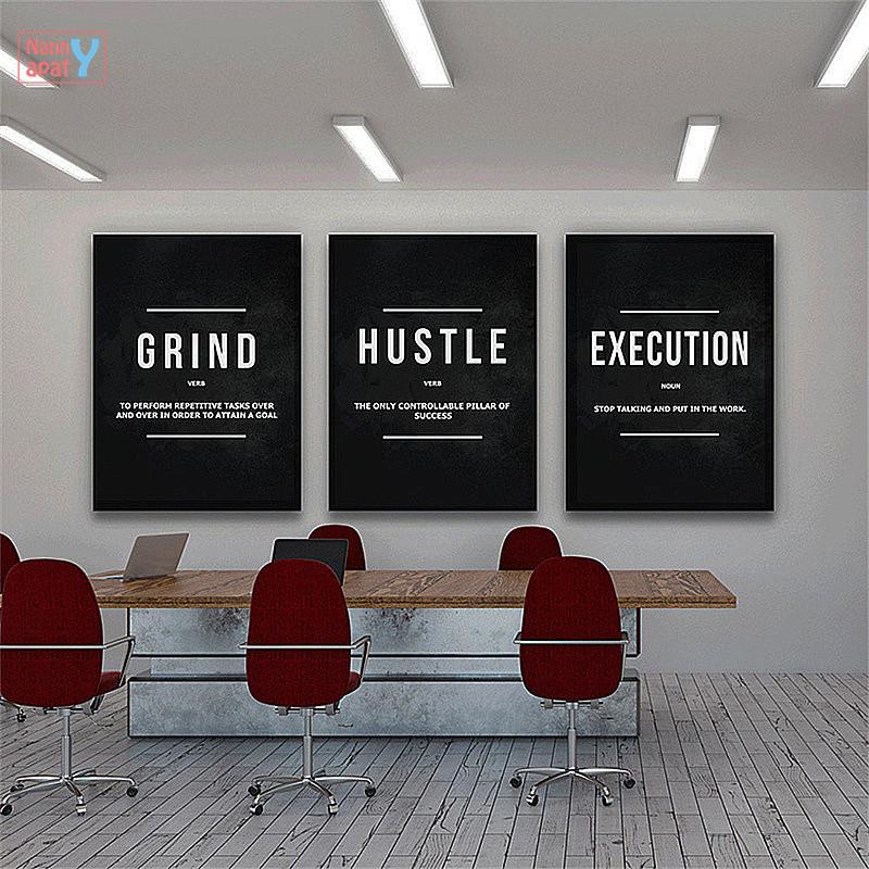 Мотивационные Вдохновляющие цитаты Grind Hustle Execution Предприниматель Настенное искусство Холст Живопись Плакаты Принты для офисного декора
Мотивационные Вдохновляющие цитаты Grind Hustle Execution Предприниматель Настенное искусство Холст Живопись Плакаты Принты для офисного декора