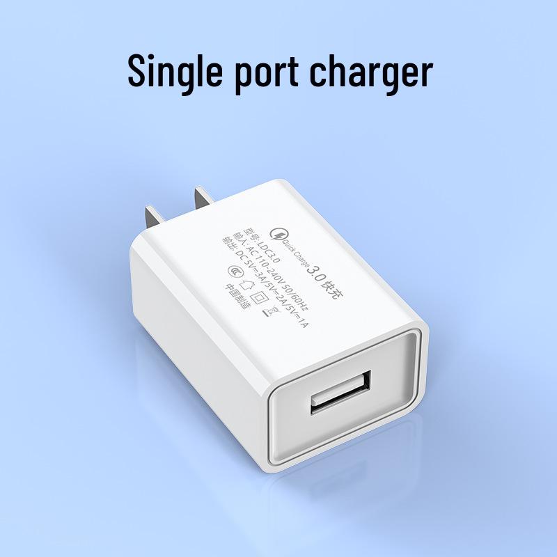 Universal Multi-Port USB Fast Charger for Android Devices - Compatible with Huawei & Xiaomi
Universal Multi-Port USB Fast Charger for Android Devices - Compatible with Huawei & Xiaomi