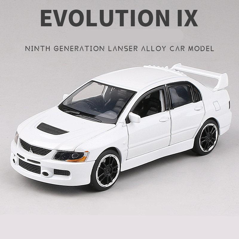 1:32 Mitsubishis Lancer Evolution IX 9 Alloy Car Model Diecast Simulation Metal Toy Vehicles Car Model Collection Childrens Gift белый
1:32 Mitsubishis Lancer Evolution IX 9 Alloy Car Model Diecast Simulation Metal Toy Vehicles Car Model Collection Childrens Gift белый