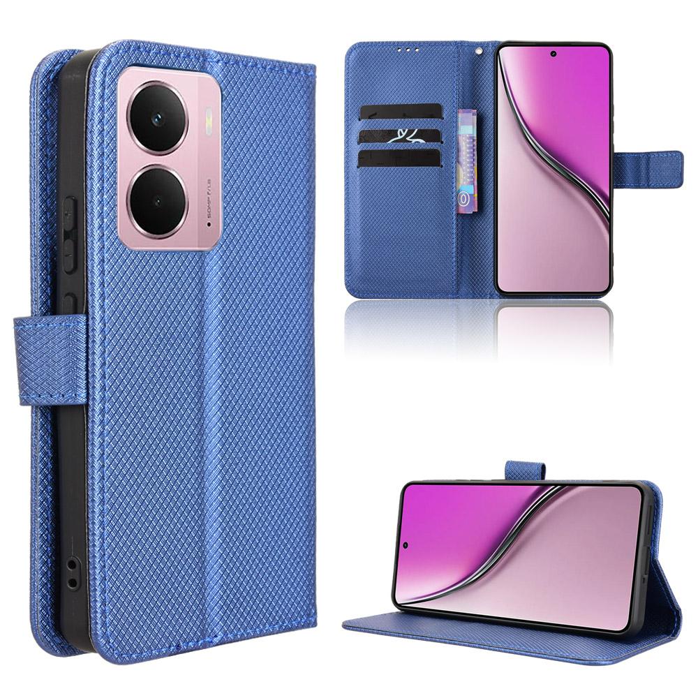 For Realme Neo7x 5G/Realme 14 5G/Realme P3 5G Leather Wallet Case with Strap Diamond Texture Phone Cover C
For Realme Neo7x 5G/Realme 14 5G/Realme P3 5G Leather Wallet Case with Strap Diamond Texture Phone Cover C