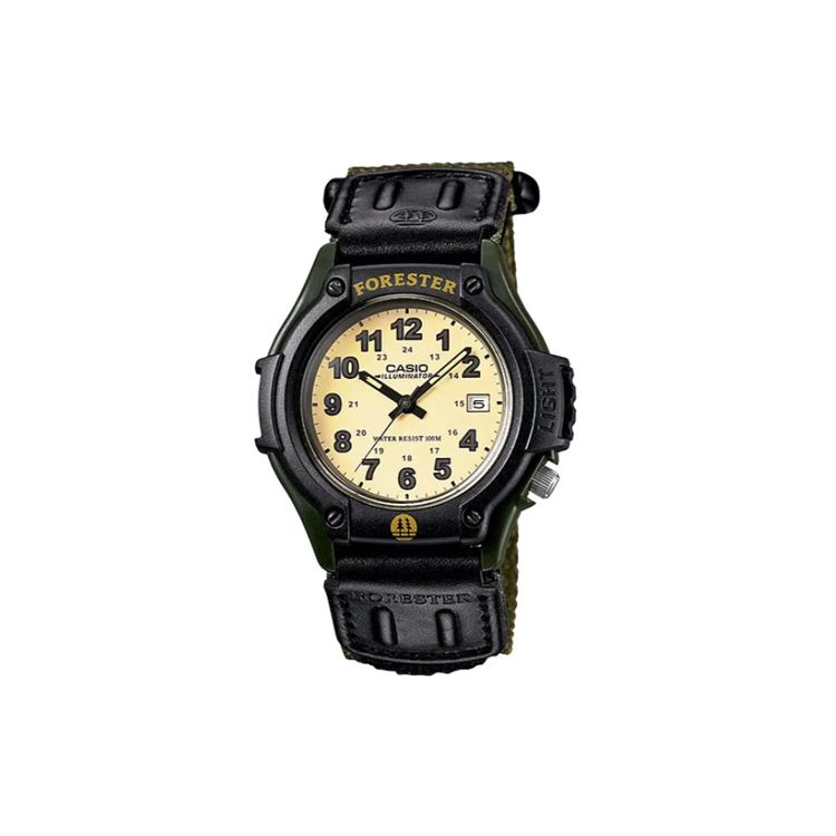 Casio Youth Series Round Dial Three Hands Retro Fashion Classic Pointer Series Date Display Waterproof Quartz Movement Leather Strap FT500WC-3BV Single Watch,Random Watch Box,Green Strap
Casio Youth Series Round Dial Three Hands Retro Fashion Classic Pointer Series Date Display Waterproof Quartz Movement Leather Strap FT500WC-3BV Single Watch,Random Watch Box,Green Strap