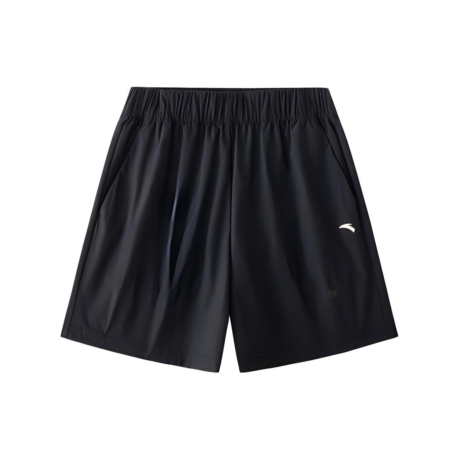 Anta Серия Тренировки Однотонные Шорты-бриджи Дышащие Повседневные Шорты Женские шорты Черный 162427514-2 S
Anta Серия Тренировки Однотонные Шорты-бриджи Дышащие Повседневные Шорты Женские шорты Черный 162427514-2 S