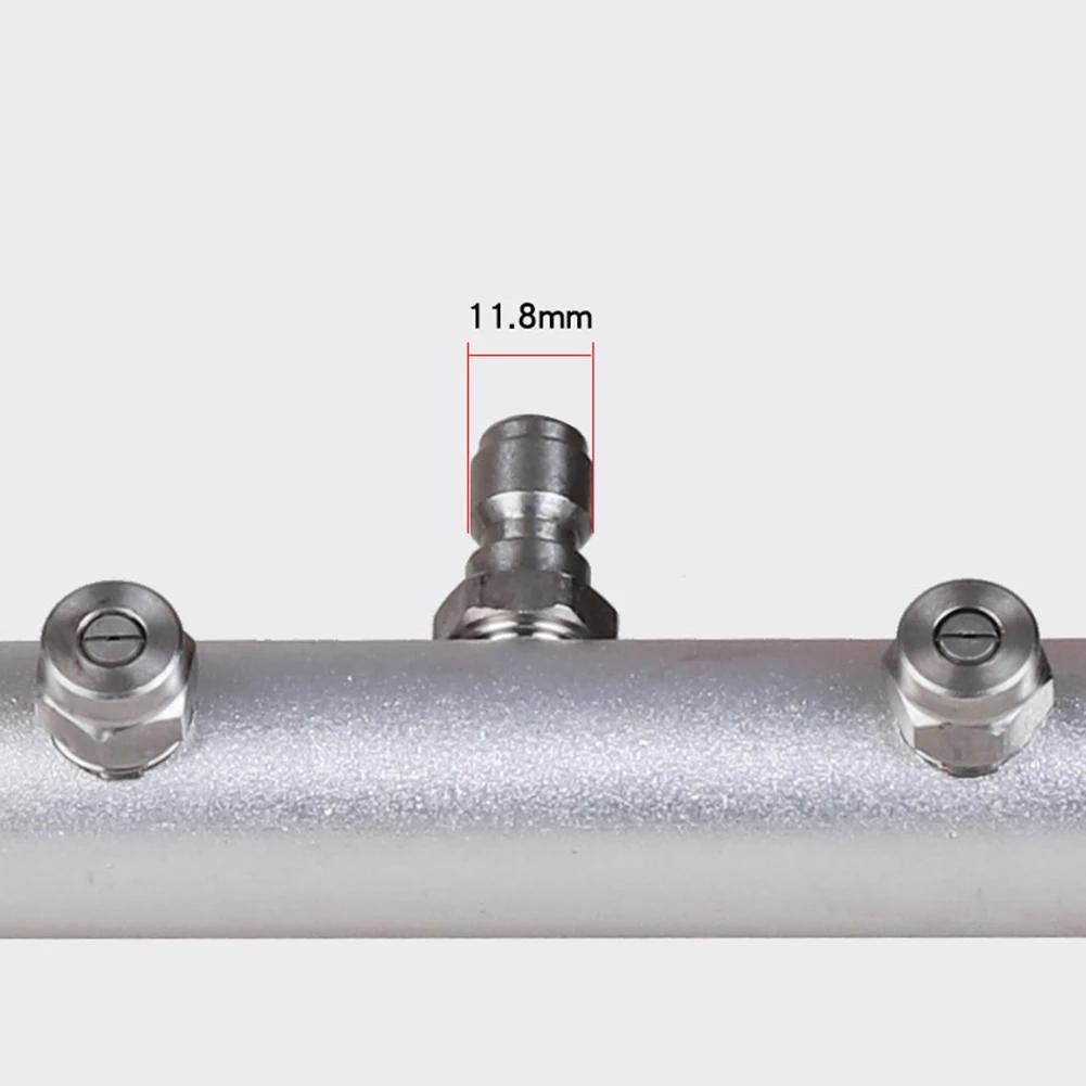 Pressure Washer Floor Nozzle 4000 PSI 39cm for Vehicle Substructure Cleaning with Quick Connect 14 inch Coupling and Rods Gray-black
Pressure Washer Floor Nozzle 4000 PSI 39cm for Vehicle Substructure Cleaning with Quick Connect 14 inch Coupling and Rods Gray-black