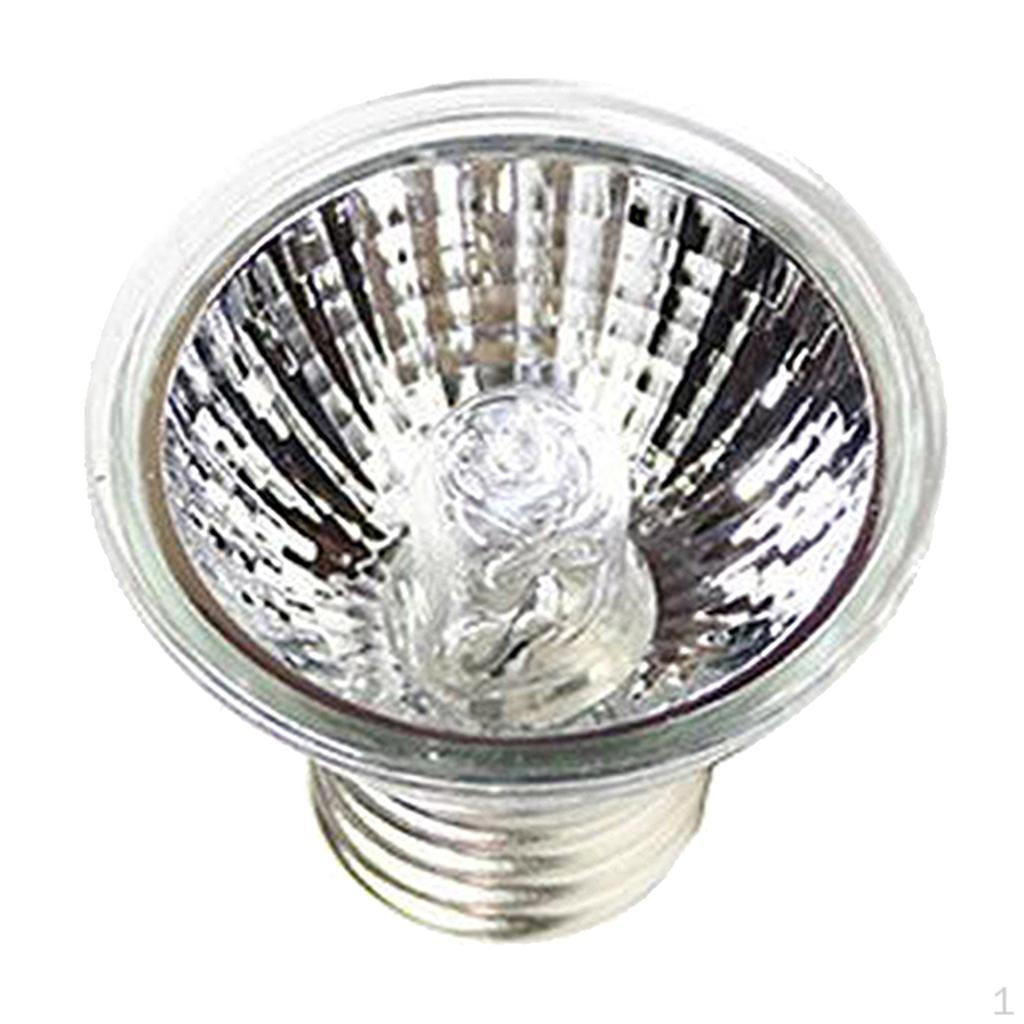 Tortoise UVA UVB Vivarium Brooder Lamp E27 25W/50W/75W 25W
Tortoise UVA UVB Vivarium Brooder Lamp E27 25W/50W/75W 25W