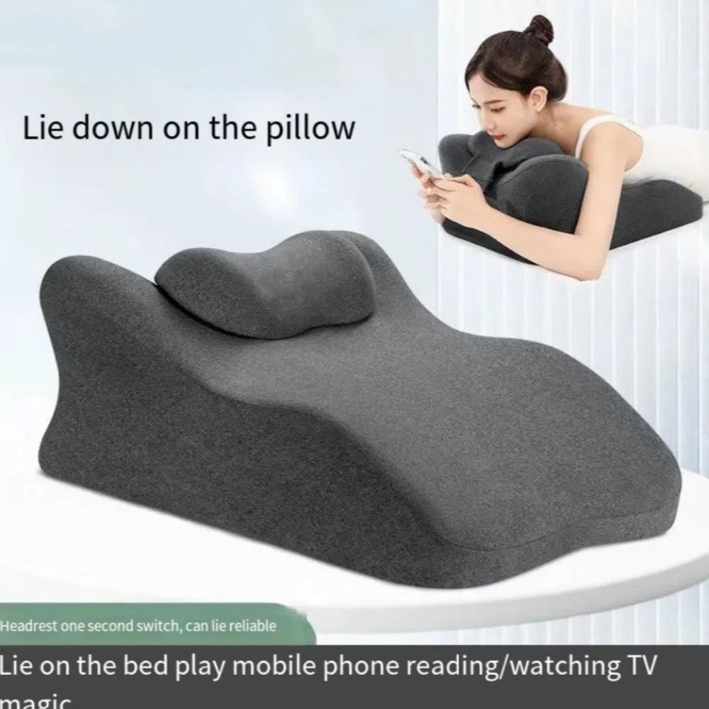 Relaxation Memory Foam Pillow Cushion Support Sleeping Pillow New Leg Knee Pillow світло-сірого кольору
Relaxation Memory Foam Pillow Cushion Support Sleeping Pillow New Leg Knee Pillow світло-сірого кольору