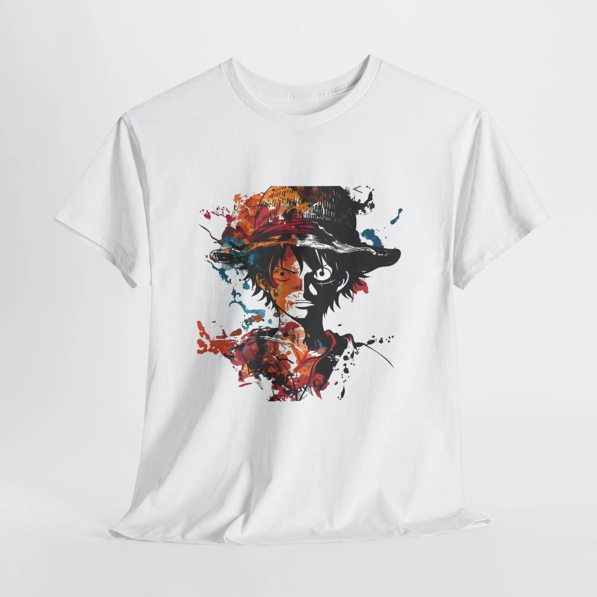 Relaxing and Comfortable Summer Cotton Luffy TShirt One Piece 2026 New Cotton Summer Unisex and Women Tshirt S разноцветный
Relaxing and Comfortable Summer Cotton Luffy TShirt One Piece 2026 New Cotton Summer Unisex and Women Tshirt S разноцветный
