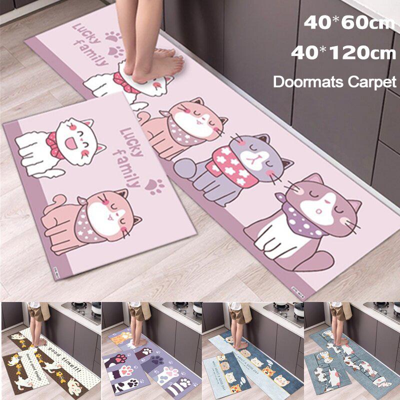 40 * 60 см / 40 * 120 см Кухонный дверной коврик Мультфильм Животное Tapete Дверные коврики Ковровое покрытие Нескользящая ванная комната Ковр Печатный гостиная Балкон Коврик Домашний коврик
40 * 60 см / 40 * 120 см Кухонный дверной коврик Мультфильм Животное Tapete Дверные коврики Ковровое покрытие Нескользящая ванная комната Ковр Печатный гостиная Балкон Коврик Домашний коврик