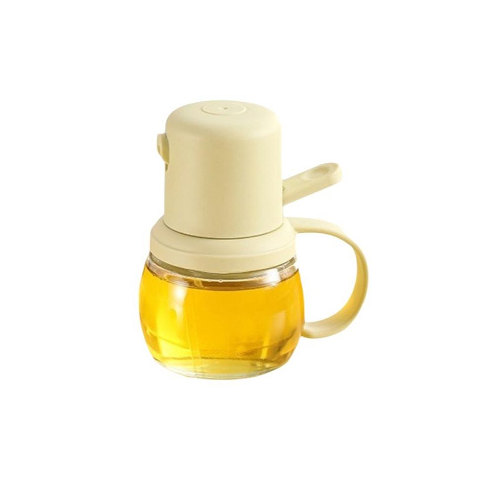200ML Glass Oil Bottle Transparent Olive Oil Storage Bottle Portable Oil Sprayer Dispenser BBQ сірий
200ML Glass Oil Bottle Transparent Olive Oil Storage Bottle Portable Oil Sprayer Dispenser BBQ сірий