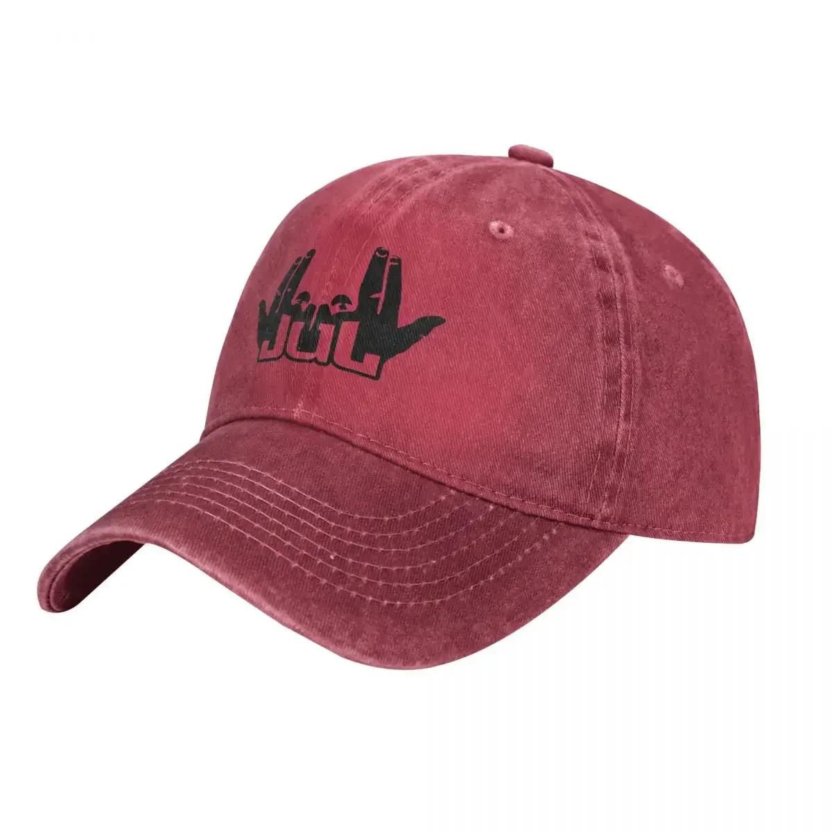 Jul Logo Denim Baseball Cap Rapper Star Unisex-Teens Design Trucker Hat Spring Cute Kpop High Quality Snapback Cap One Size
Jul Logo Denim Baseball Cap Rapper Star Unisex-Teens Design Trucker Hat Spring Cute Kpop High Quality Snapback Cap One Size