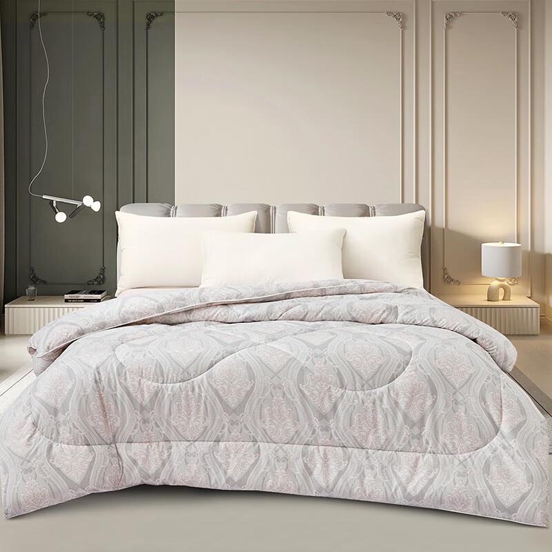 LK-8844 Hyaluronic Acid Soy Fiber Winter Quilt 200x230cm
LK-8844 Hyaluronic Acid Soy Fiber Winter Quilt 200x230cm