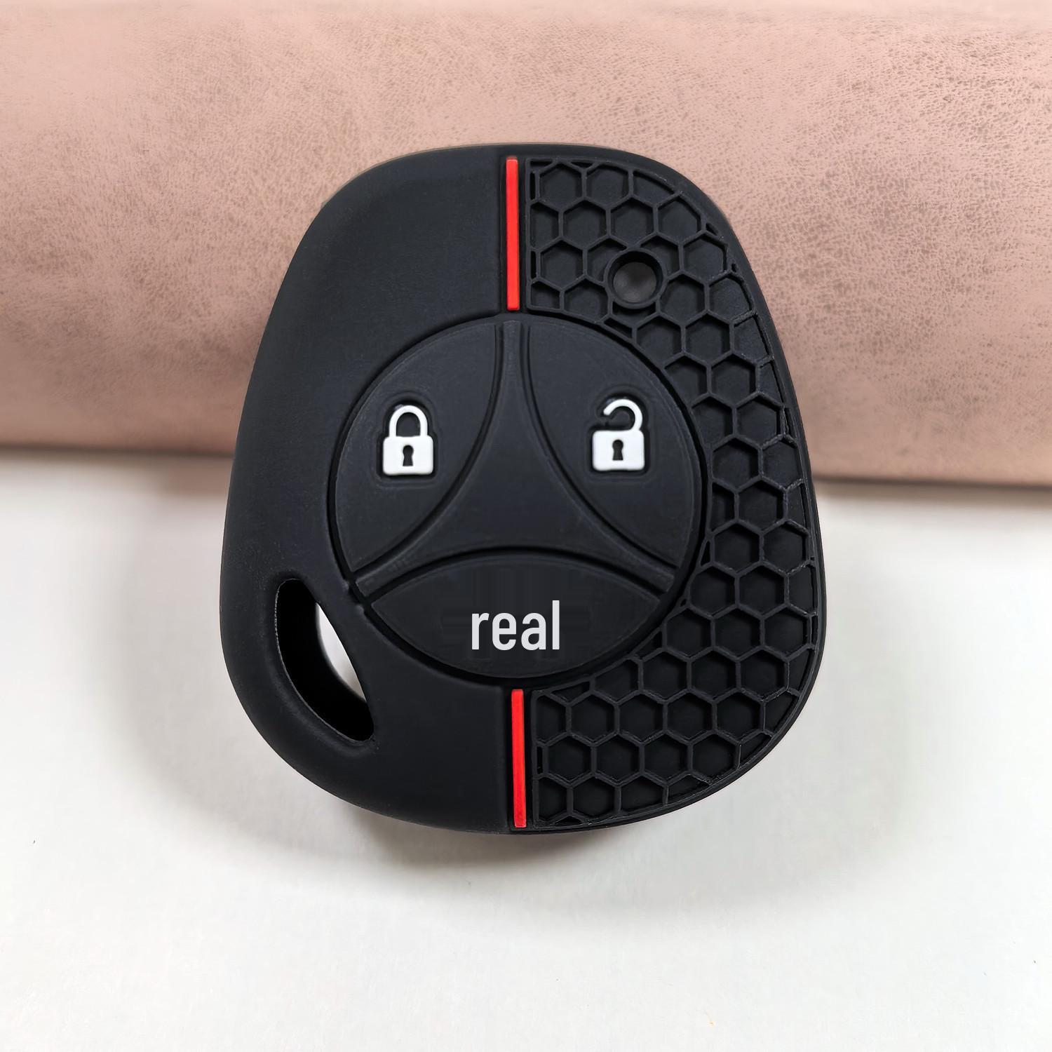 Lada Car Key Silicone Cover - Honeycomb Pattern, Anti-Drop, Wear-Resistant Protective Bag Default Bulk Packaging
Lada Car Key Silicone Cover - Honeycomb Pattern, Anti-Drop, Wear-Resistant Protective Bag Default Bulk Packaging