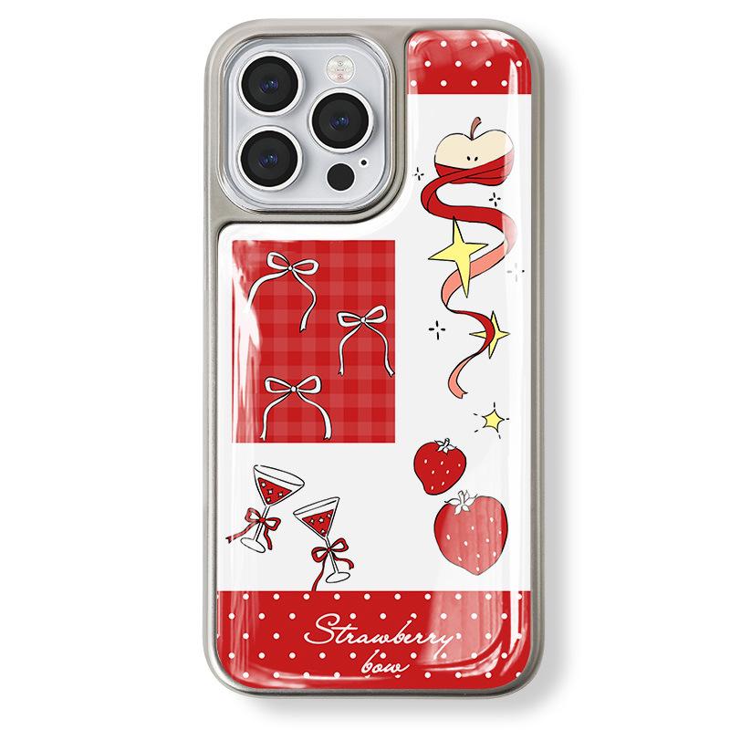 Чехол Zhitai Apple iPhone 15 Pro Max и Huawei P70 Pro — с гальваническим серебристым краем, подходит для моделей 13/14/16 iPhone 14 Plus/15 Plus
Чехол Zhitai Apple iPhone 15 Pro Max и Huawei P70 Pro — с гальваническим серебристым краем, подходит для моделей 13/14/16 iPhone 14 Plus/15 Plus