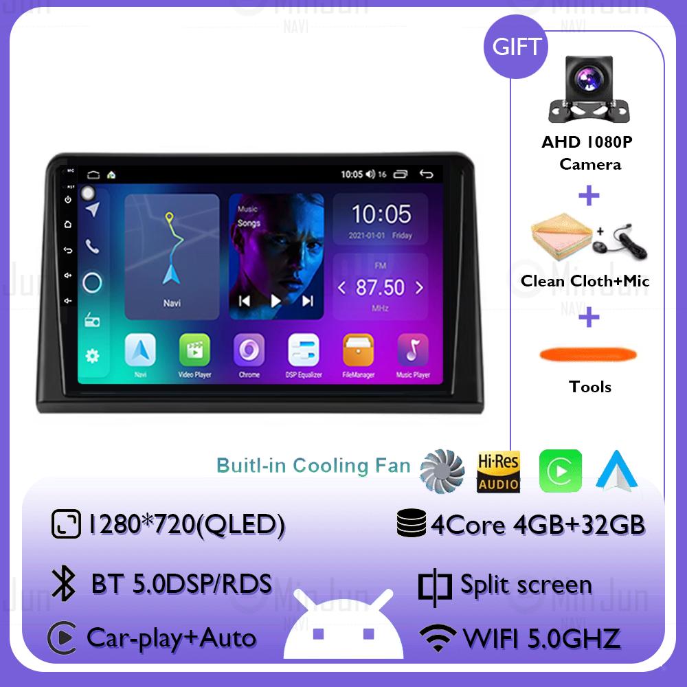 Android 14 Carplay Автомагнитола для Hyundai Sonata 7 LF 2017 2018 2019 GPS Мультимедийный Плеер Стерео 360 Камера 4G+WiFi BT DSP
Android 14 Carplay Автомагнитола для Hyundai Sonata 7 LF 2017 2018 2019 GPS Мультимедийный Плеер Стерео 360 Камера 4G+WiFi BT DSP