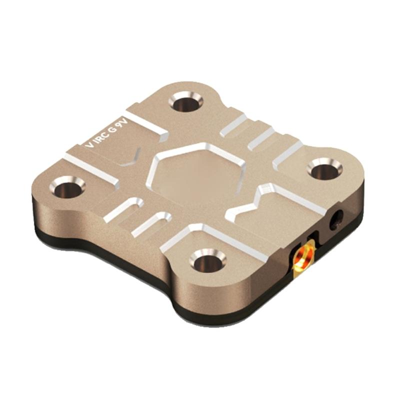 5.8GHz TX1600 ULTRA VTX 1.6W 48CH Video Transmitter for FPV Long Ranged Drones Efficient Heat Sink Video Transmission
5.8GHz TX1600 ULTRA VTX 1.6W 48CH Video Transmitter for FPV Long Ranged Drones Efficient Heat Sink Video Transmission