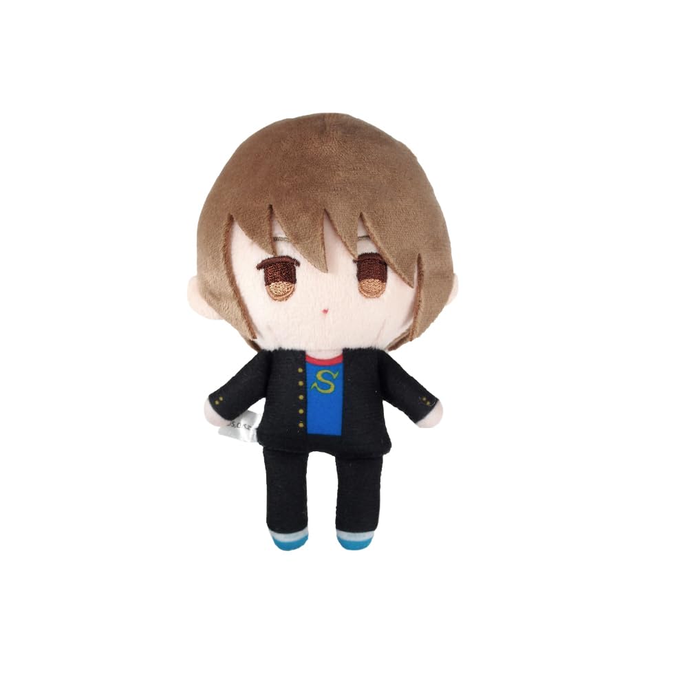 Класс Сого Окита Маленькая Пушистая Плюшевая Игрушка Гинпачи-сенсей, 3Z
Класс Сого Окита Маленькая Пушистая Плюшевая Игрушка Гинпачи-сенсей, 3Z