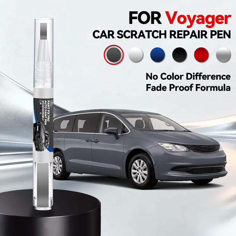 Purpose Vehicle Car Paint Repair Pen For 1988-2025 Chrysler Voyager Paint Scratch Repair Accessories Sliver PSC White PW7 Black
Purpose Vehicle Car Paint Repair Pen For 1988-2025 Chrysler Voyager Paint Scratch Repair Accessories Sliver PSC White PW7 Black