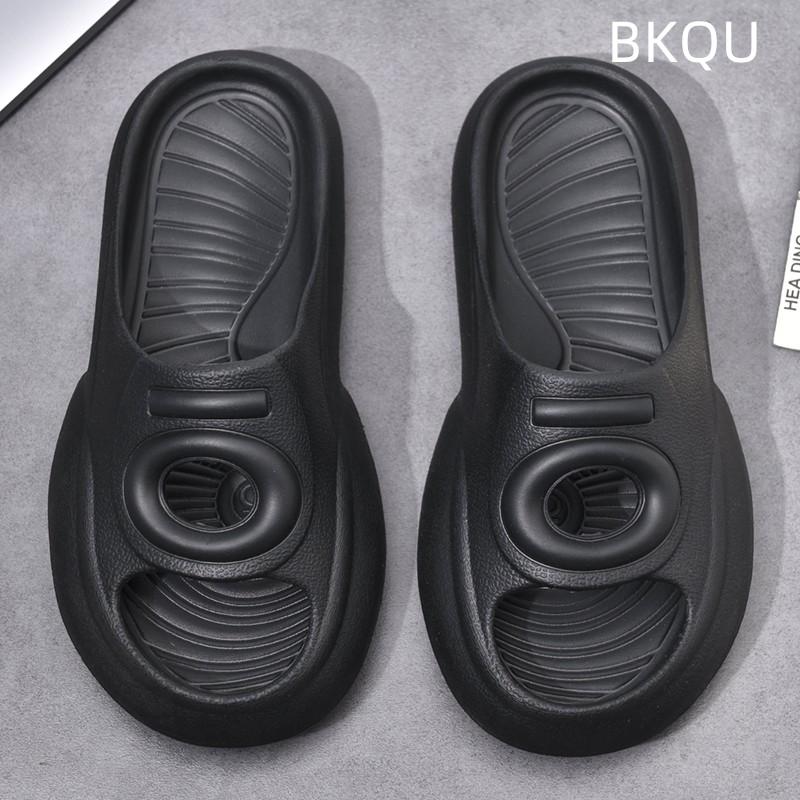 Мужские пляжные тапочки, легкая водонепроницаемая платформа, удобная дышащая модная нескользящая износостойкая обувь, летняя основная обувь 
Мужские пляжные тапочки, легкая водонепроницаемая платформа, удобная дышащая модная нескользящая износостойкая обувь, летняя основная обувь