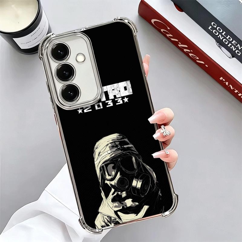 Metro 2033 Soft Phone Case For Samsung A17 A27 A07 A37 A57 A16 A56 A15 A55 A14 A54 A13 A53 A26 A36 A25 A35 A24 A34 A23 A33 Samsung A27
Metro 2033 Soft Phone Case For Samsung A17 A27 A07 A37 A57 A16 A56 A15 A55 A14 A54 A13 A53 A26 A36 A25 A35 A24 A34 A23 A33 Samsung A27