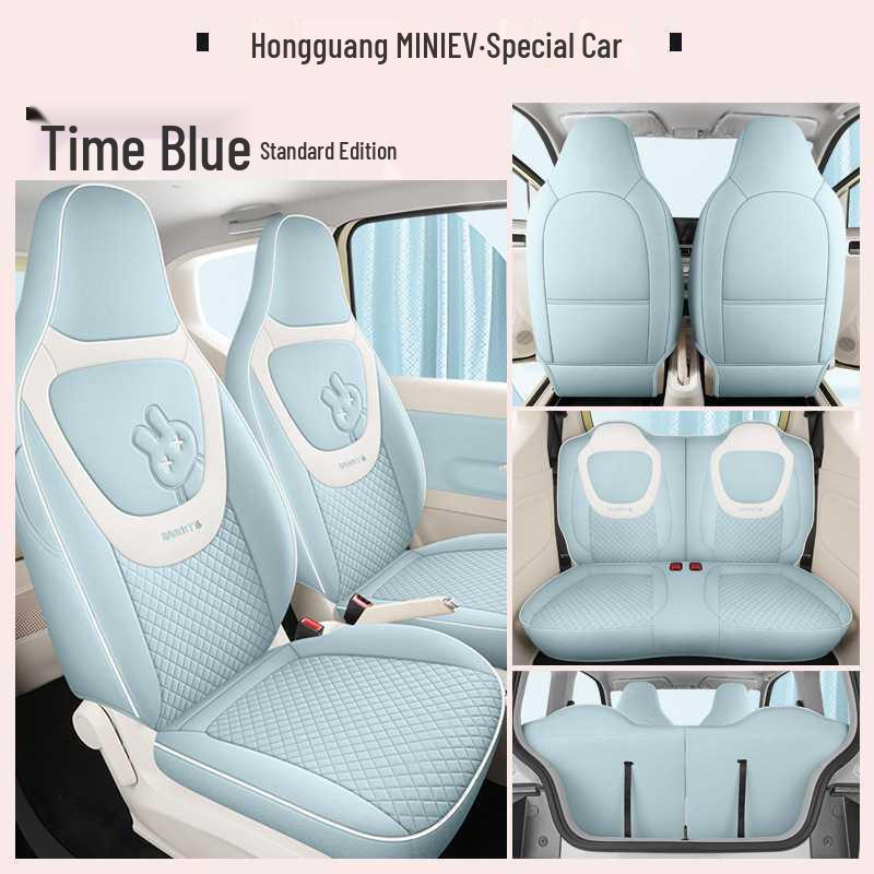 New 24 Model Wuling Mini 3rd Gen Linen Car Seat Cover & Cushion for All Seasons Mini Specific
New 24 Model Wuling Mini 3rd Gen Linen Car Seat Cover & Cushion for All Seasons Mini Specific