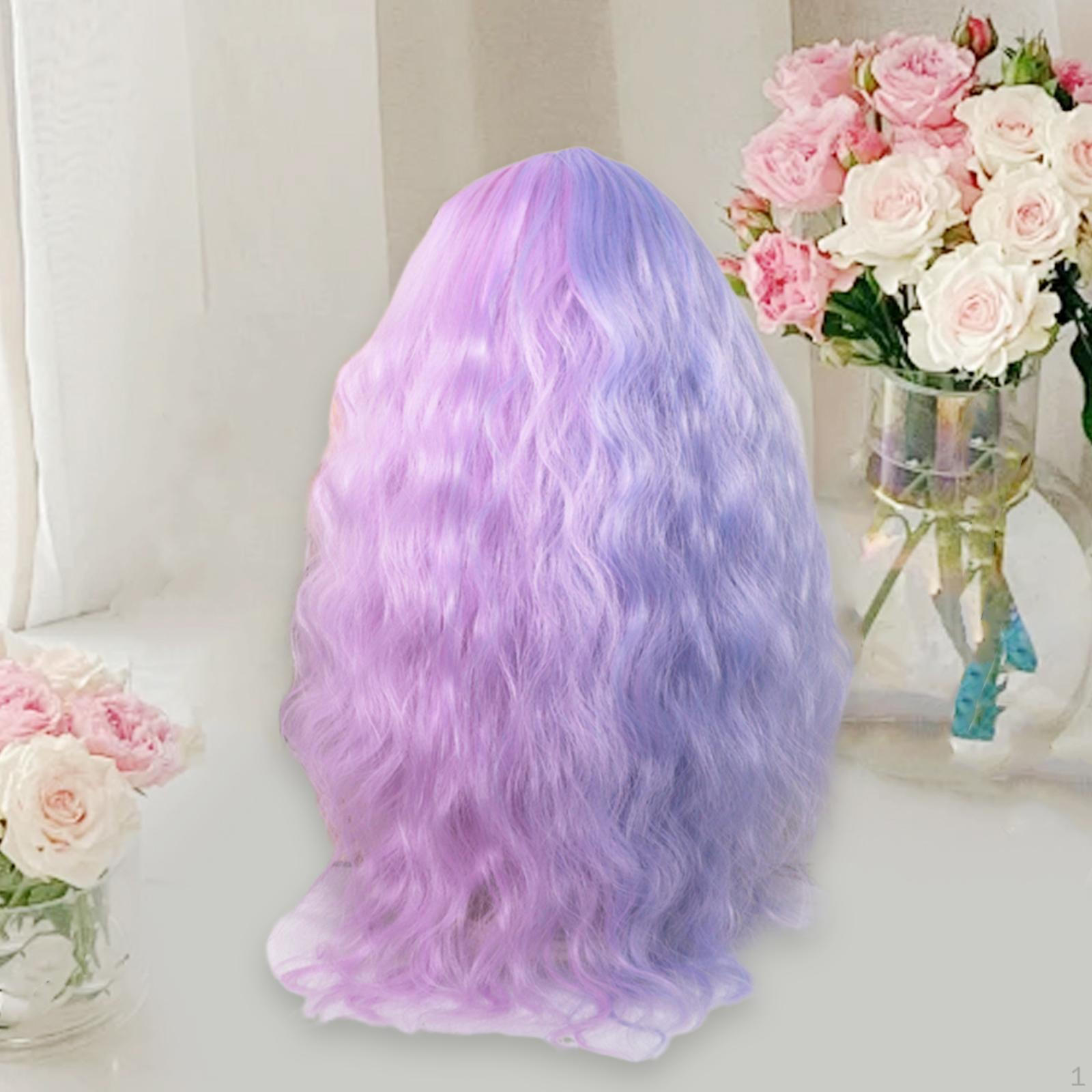 BJD Doll Hair Wig Accessories Handcraft Replacement Decor Handmade Sturdy Fashion Girl Gift for 20cm
BJD Doll Hair Wig Accessories Handcraft Replacement Decor Handmade Sturdy Fashion Girl Gift for 20cm