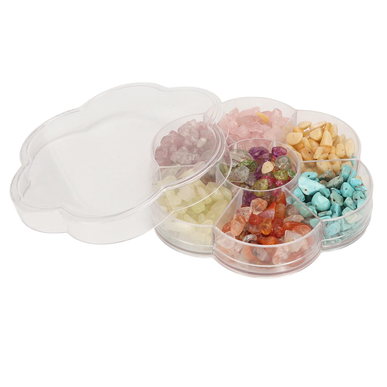 Healing Crystals 7 Colors Irregular Shaped Box Packed Multi Purpose Crystal Beads for Jewelry
Healing Crystals 7 Colors Irregular Shaped Box Packed Multi Purpose Crystal Beads for Jewelry