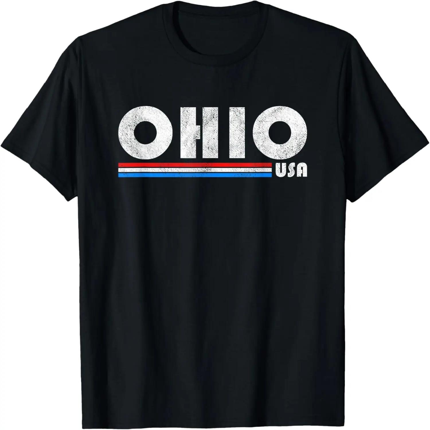 Ohio USA Retro Vintage State Gift T-Shirt XXXXXL
Ohio USA Retro Vintage State Gift T-Shirt XXXXXL