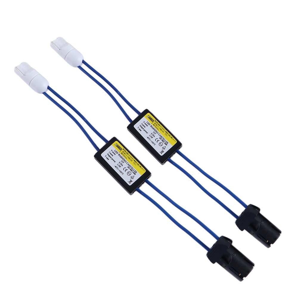 Светодиодные лампы фар исправляют ошибку для деталей мотоцикла T10 W5W, контроллеры, нагрузочный резистор, автомобиль синий
Светодиодные лампы фар исправляют ошибку для деталей мотоцикла T10 W5W, контроллеры, нагрузочный резистор, автомобиль синий