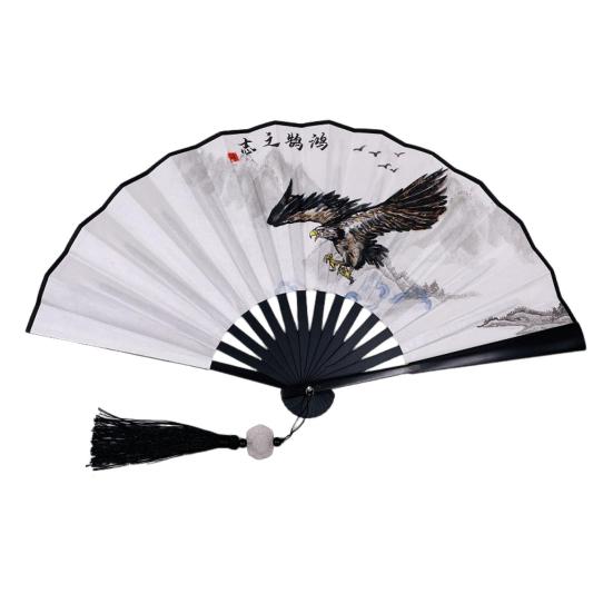 Складной ручной веер в китайском винтажном стиле, пластиковый двухсторонний веер ханьфу, аксессуары для свадеб, танцевальных вечеринок E
Складной ручной веер в китайском винтажном стиле, пластиковый двухсторонний веер ханьфу, аксессуары для свадеб, танцевальных вечеринок E