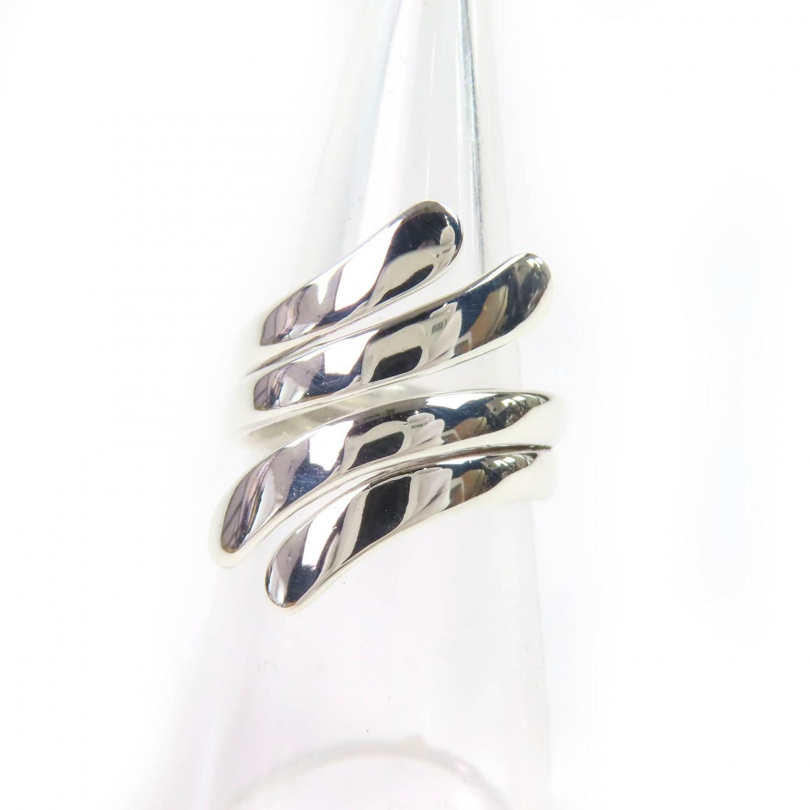 Excellent Georg Jensen Ring Accessories Silver SV925 Women A10 Used
Excellent Georg Jensen Ring Accessories Silver SV925 Women A10 Used