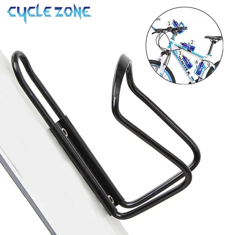 Bicycle Bottle Holder Aluminum Alloy Bike Kettle Cage Mountain Bike Water Cup Holder Drink Bottle Bracket Cycling Accessories чёрный
Bicycle Bottle Holder Aluminum Alloy Bike Kettle Cage Mountain Bike Water Cup Holder Drink Bottle Bracket Cycling Accessories чёрный