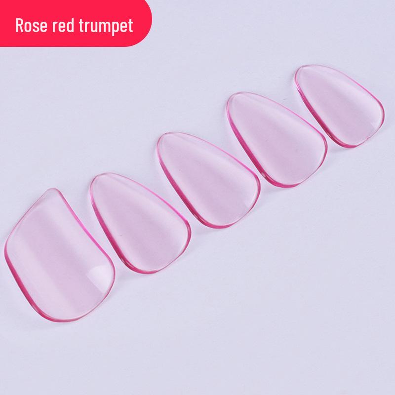 Beginner to Pro Transparent Celluloid Pipa Nails for Kids and Adults
Beginner to Pro Transparent Celluloid Pipa Nails for Kids and Adults