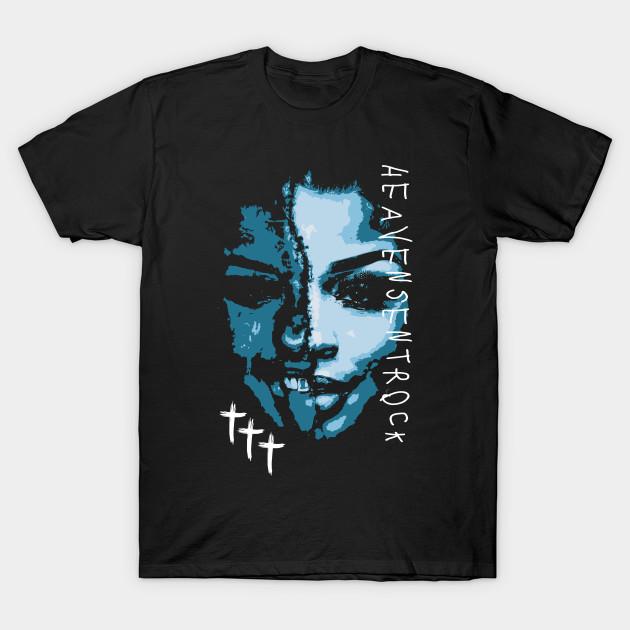 Men Black Print T-shirt Chrisean Rock Merch Heavensent No-Cut Transfer Paper Print Cotton Tshirt M чорний
Men Black Print T-shirt Chrisean Rock Merch Heavensent No-Cut Transfer Paper Print Cotton Tshirt M чорний