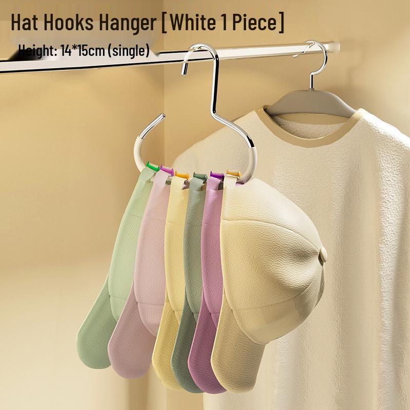 Multi-functional Ring-shaped Hat & Clothes Hanger for Hats, Scarves, Shawls & Belts Storage 14x14.5x0.5 білий
Multi-functional Ring-shaped Hat & Clothes Hanger for Hats, Scarves, Shawls & Belts Storage 14x14.5x0.5 білий